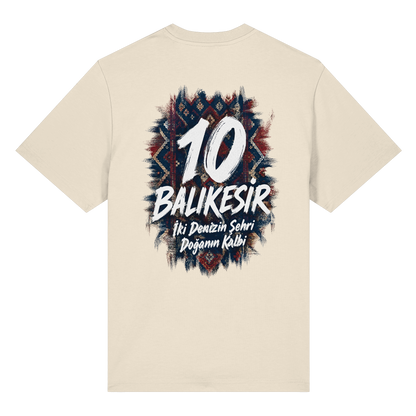 10 - Balikesir - Organic Heavy Shirt