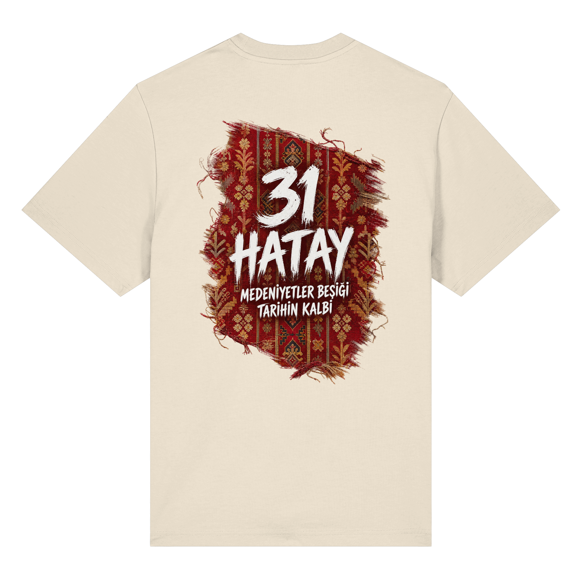 31 - Hatay - Organic Heavy Shirt