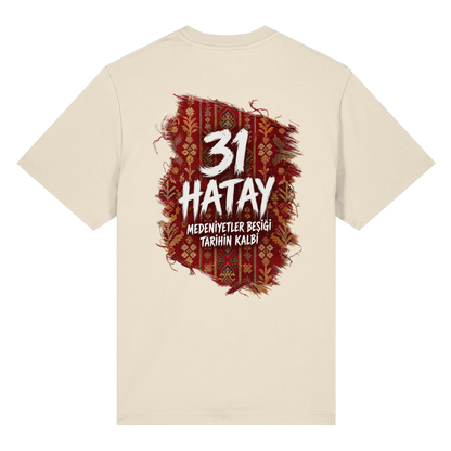 31 - Hatay - Organic Heavy Shirt