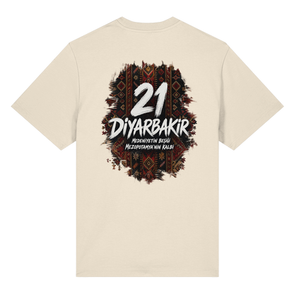 21 - Diyarbakir - Organic Heavy Shirt