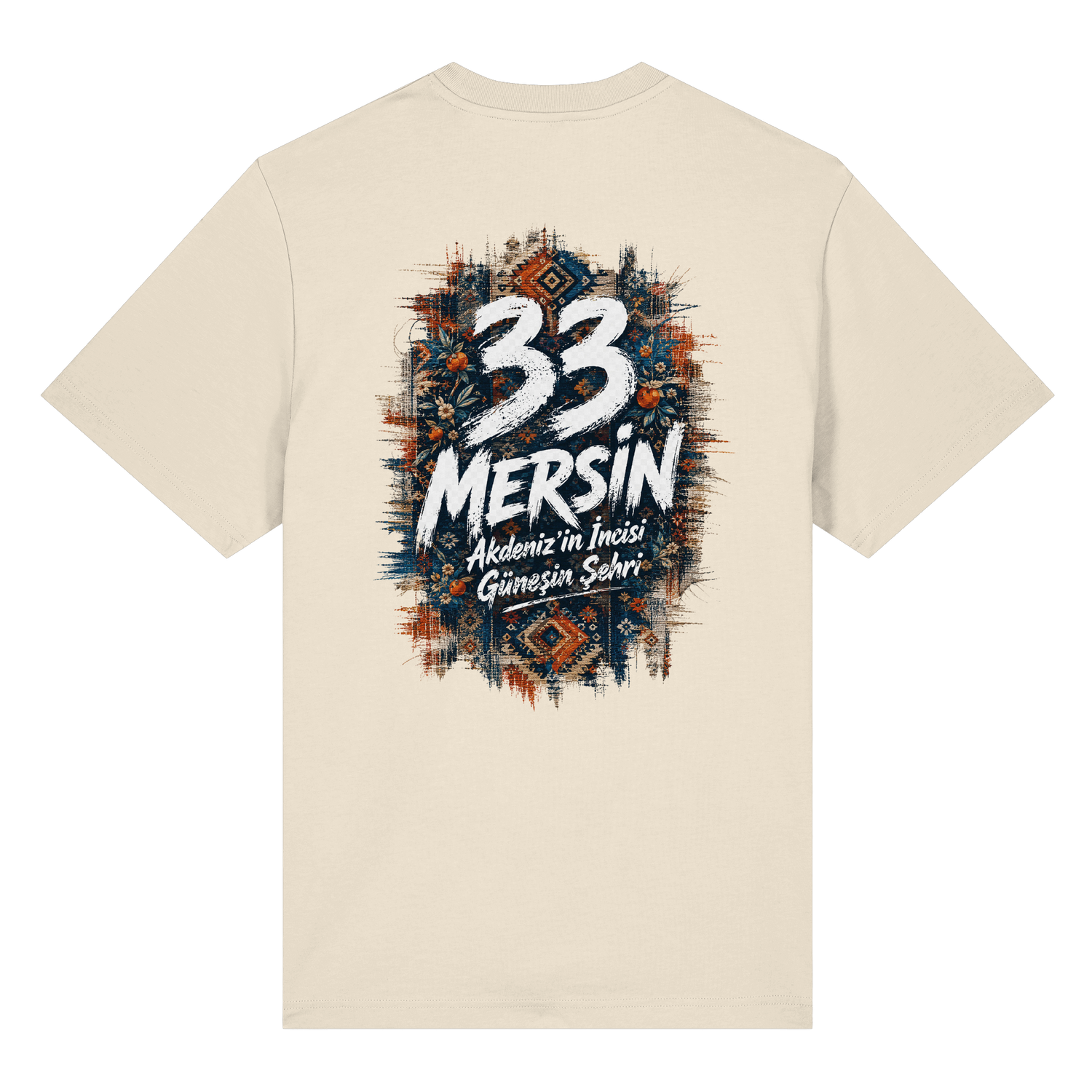 33 - Mersin - Organic Heavy Shirt