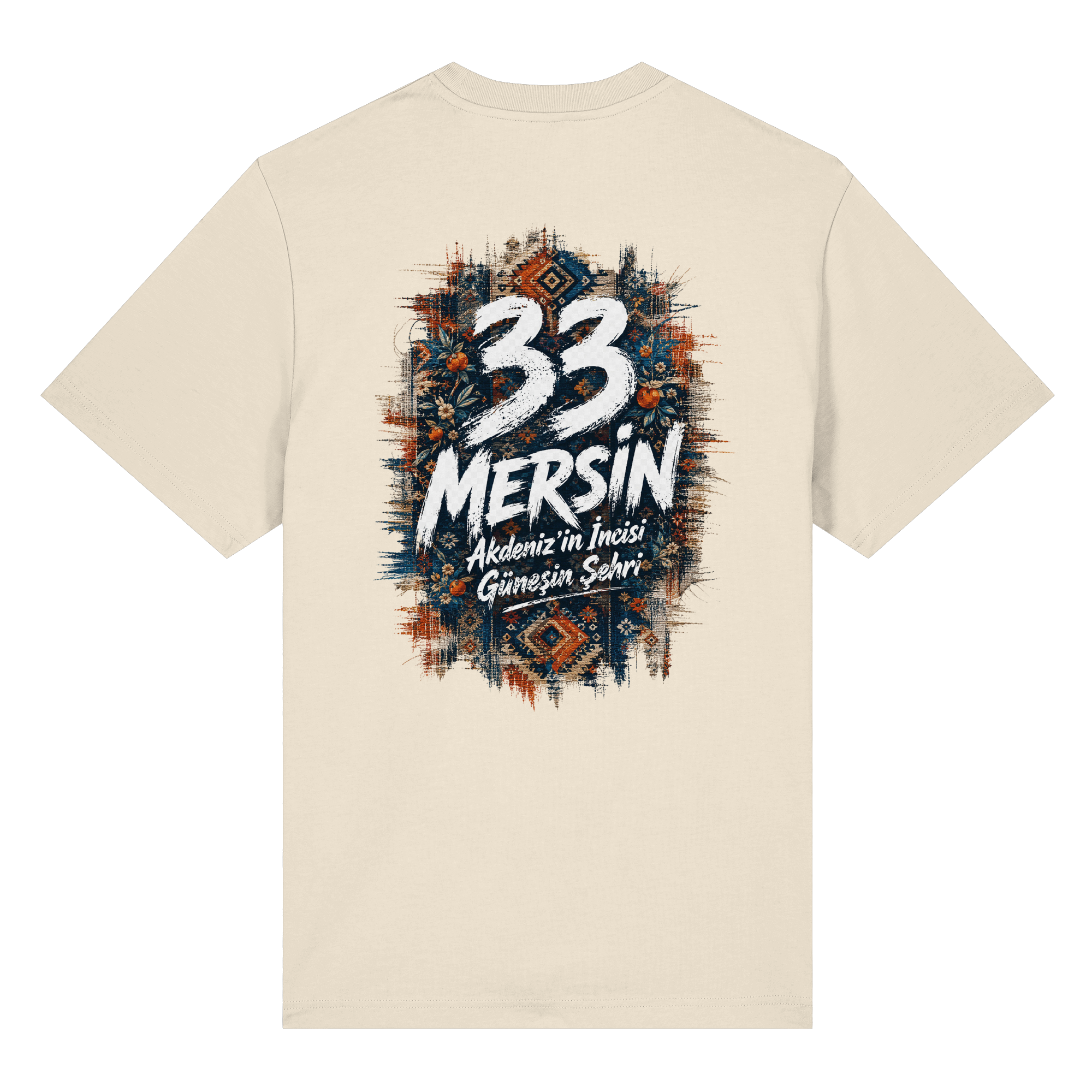 33 - Mersin - Organic Heavy Shirt
