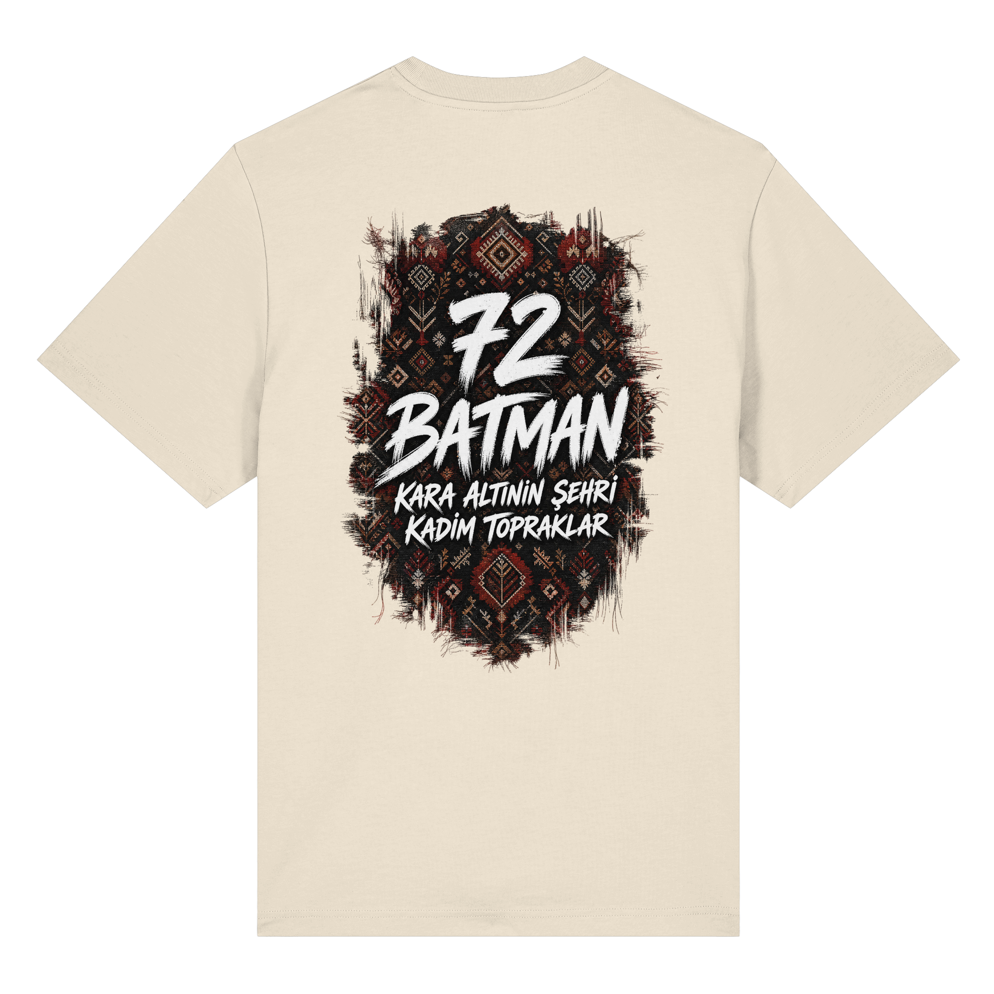 72 - Batman - Organic Heavy Shirt