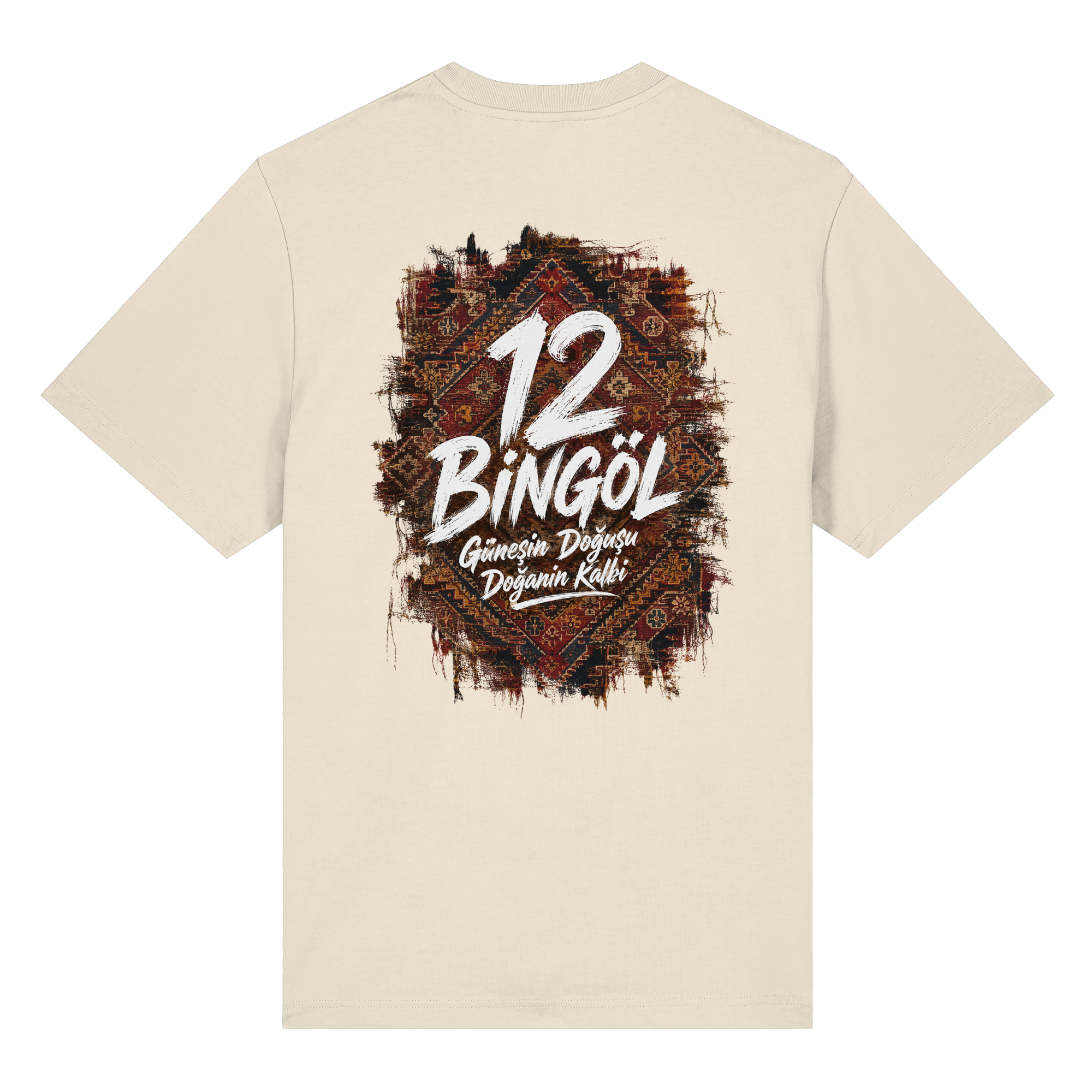 12 - Bingöl - Organic Heavy Shirt