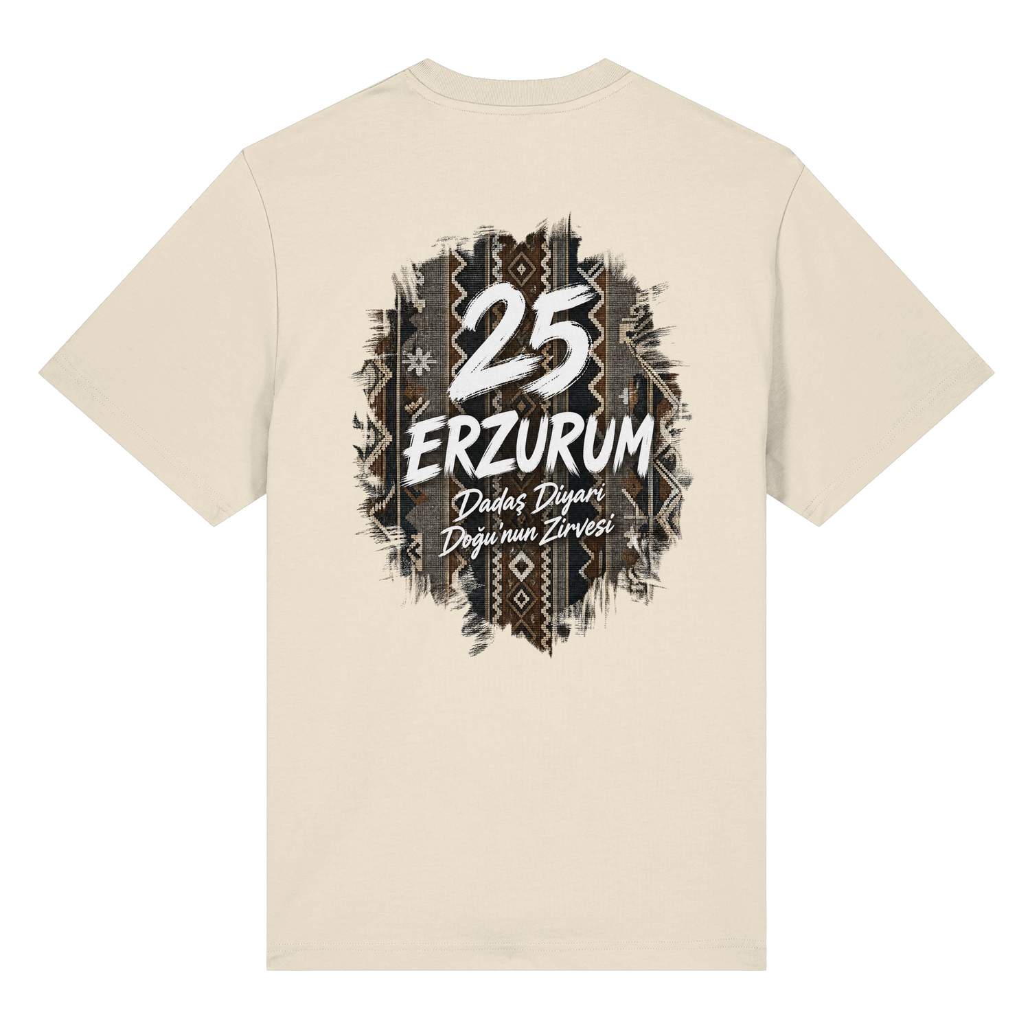 25 - Erzurum - Organic Heavy Shirt