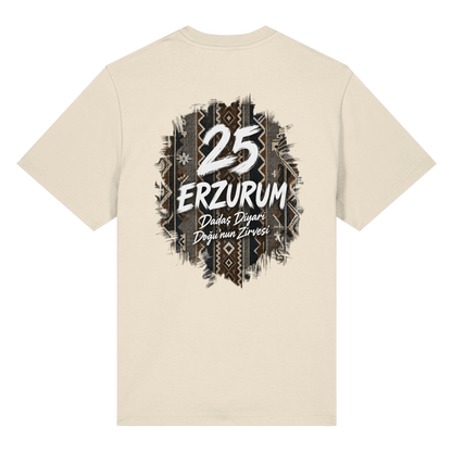 25 - Erzurum - Organic Heavy Shirt