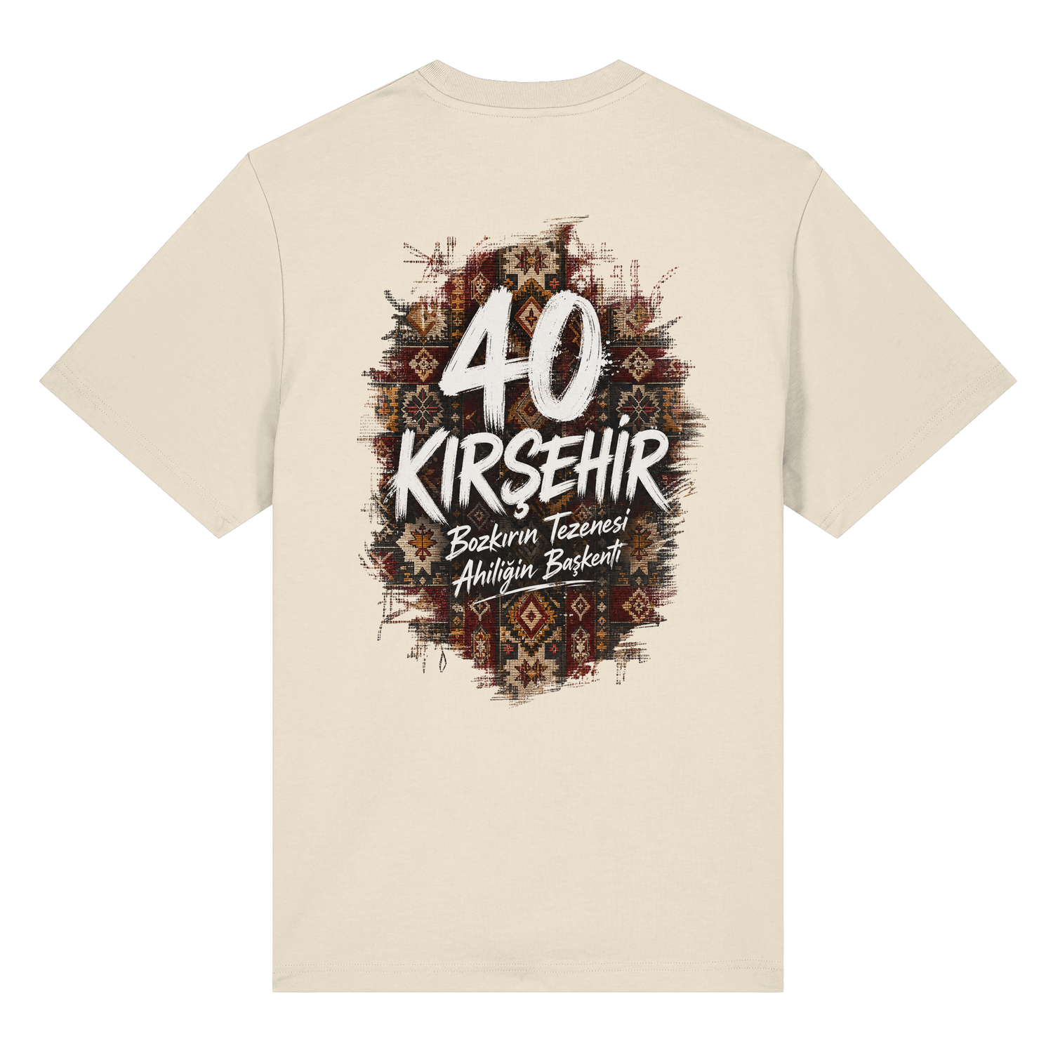 40 - Kirsehir - Organic Heavy Shirt