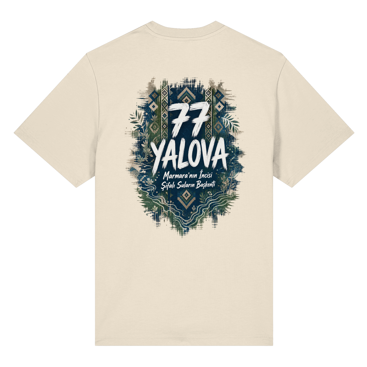77 - Yalova - Organic Heavy Shirt