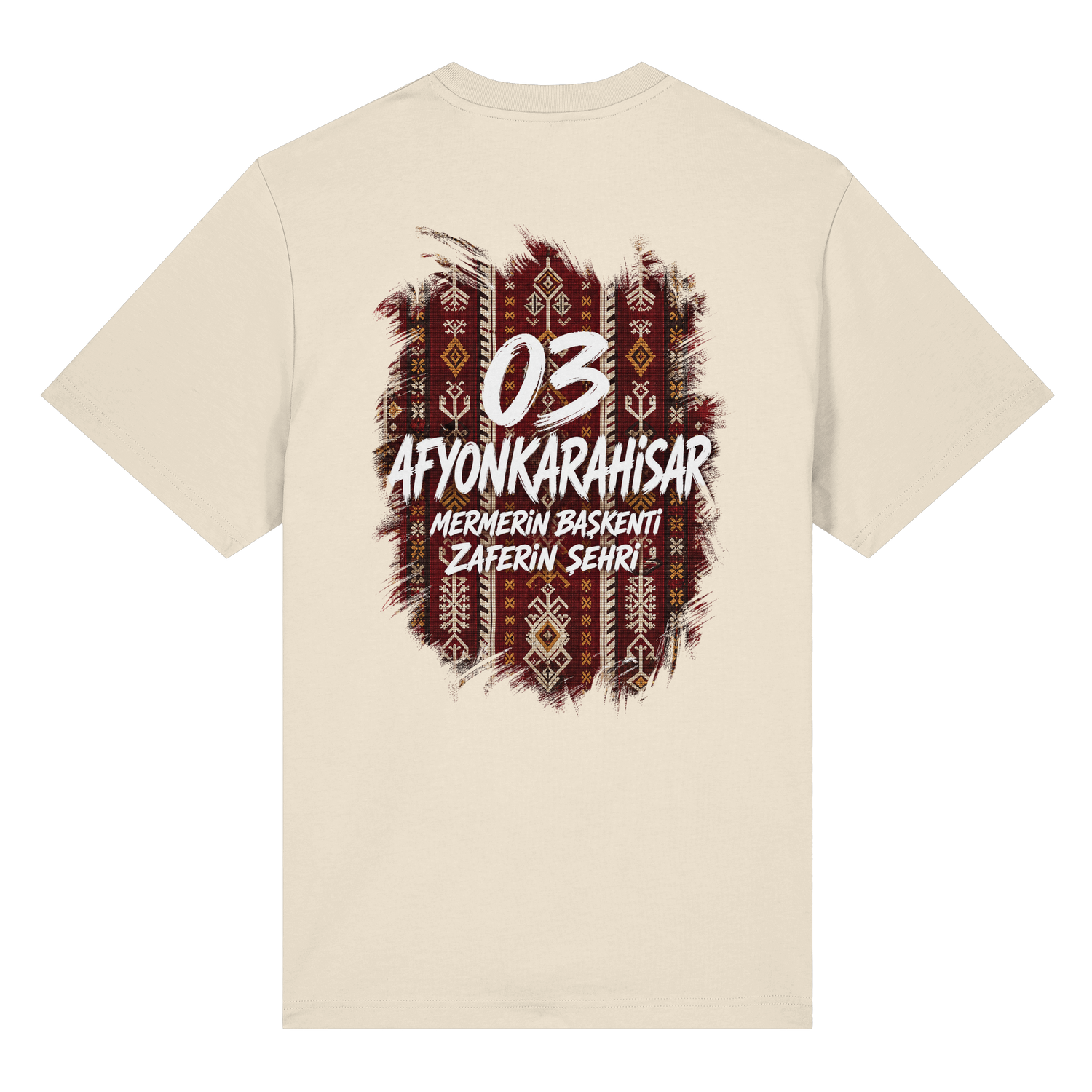 03 - Afyonkarahisar - Organic Heavy Shirt