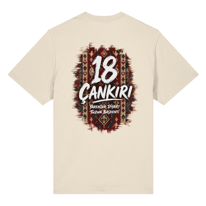 18 - Cankiri - Organic Heavy Shirt
