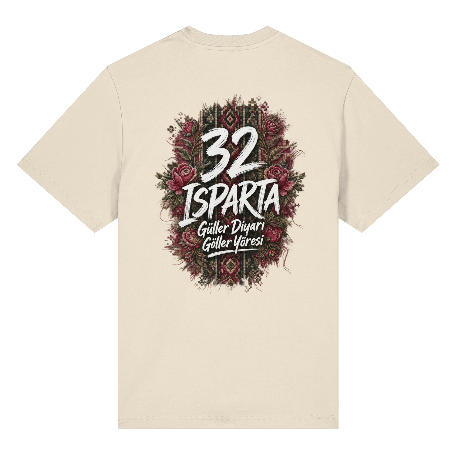32 - Isparta - Organic Heavy Shirt