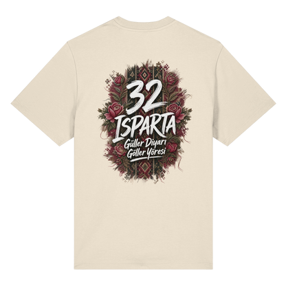 32 - Isparta - Organic Heavy Shirt