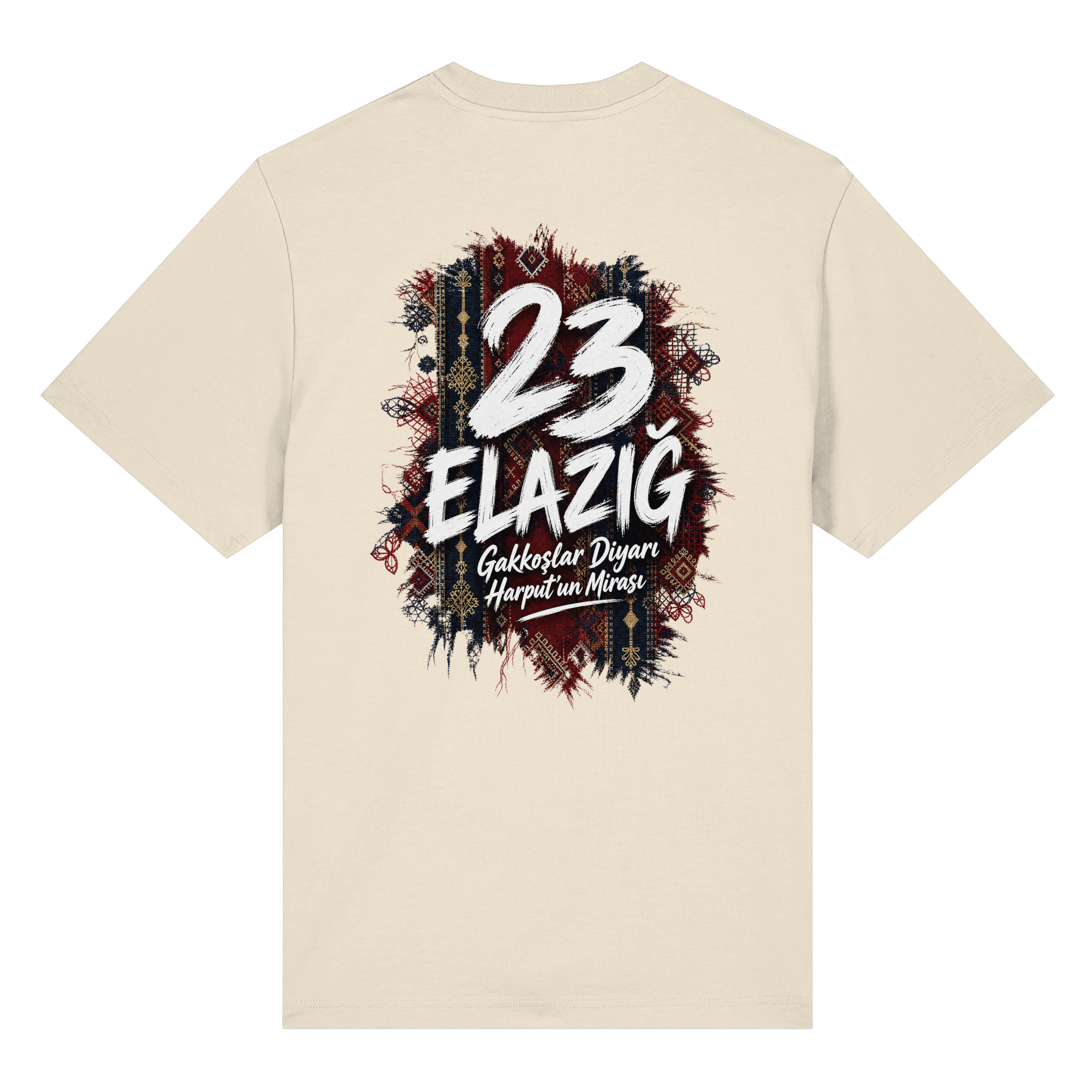 23 - Elazig - Organic Heavy Shirt