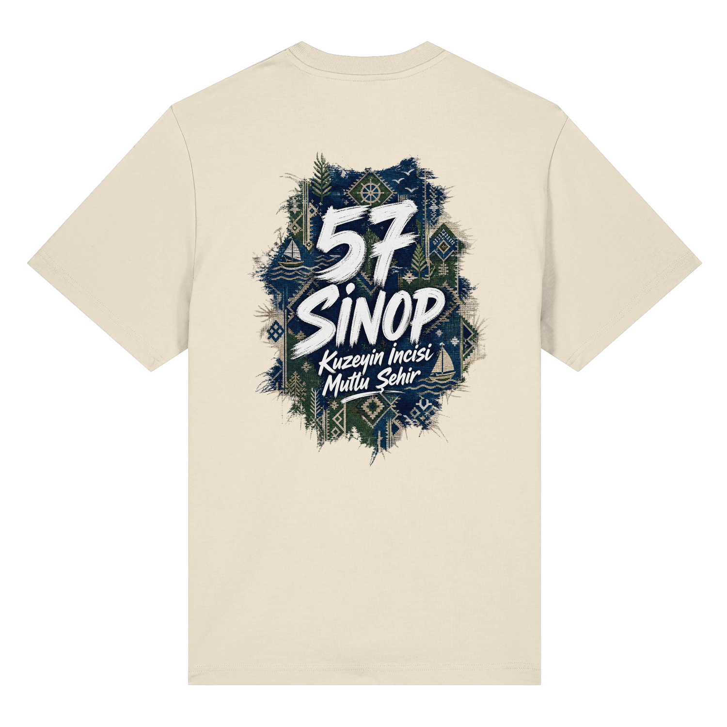 57 - Sinop - Organic Heavy Shirt