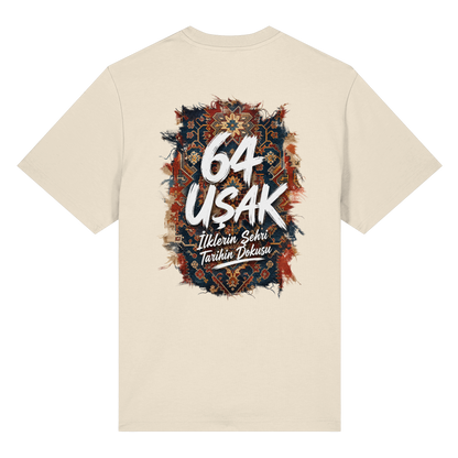 64 - Usak - Organic Heavy Shirt