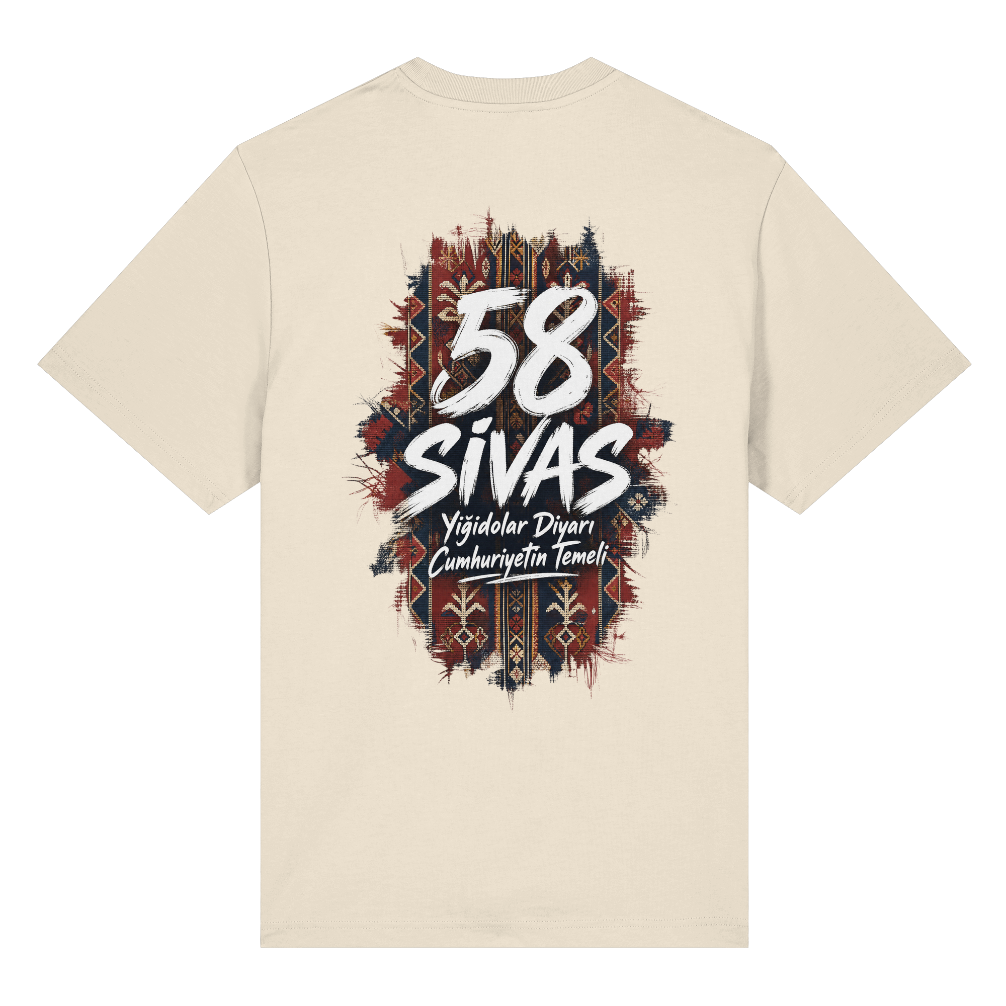 58 - Sivas - Organic Heavy Shirt