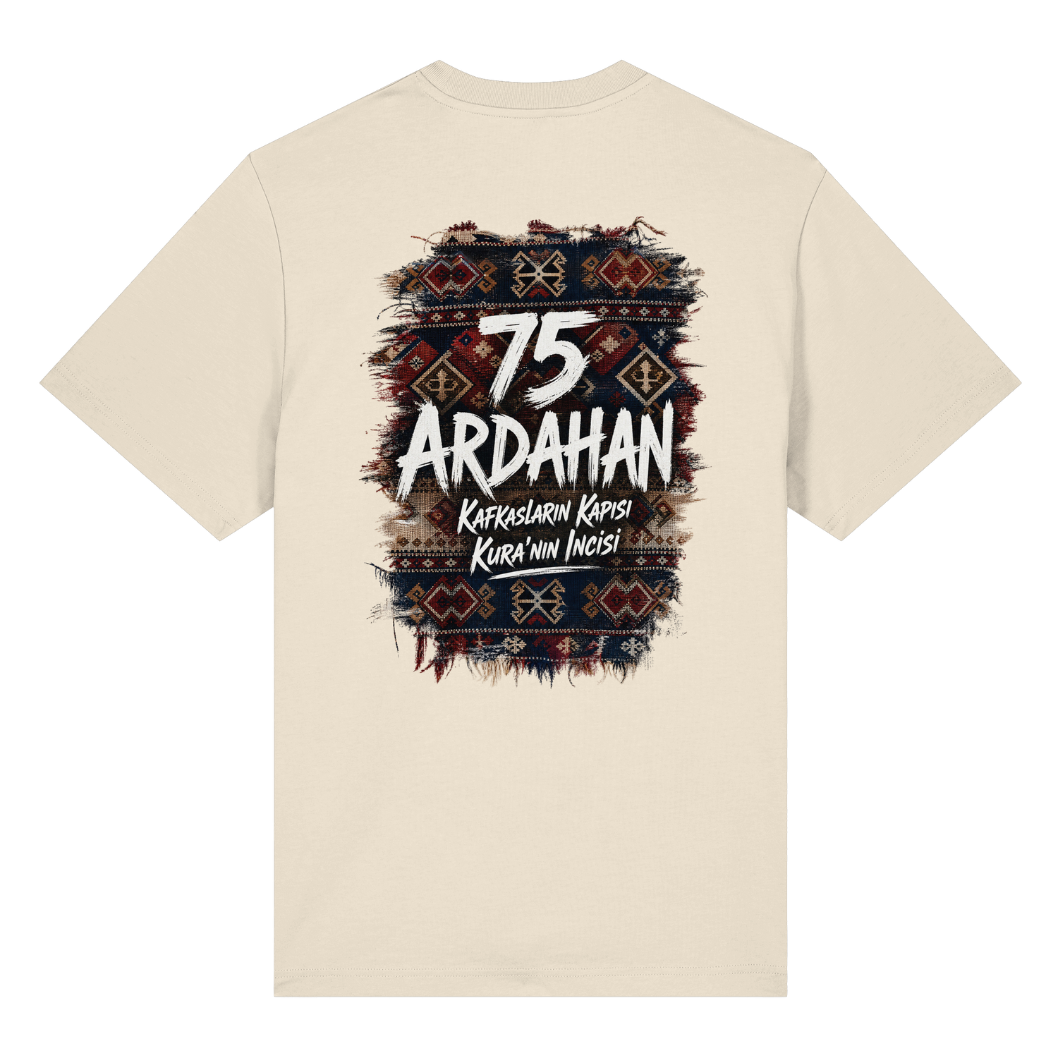 75 - Ardahan - Organic Heavy Shirt
