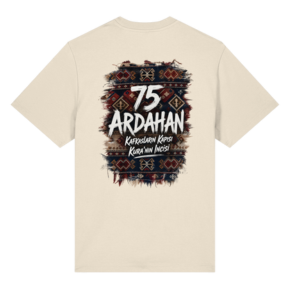 75 - Ardahan - Organic Heavy Shirt