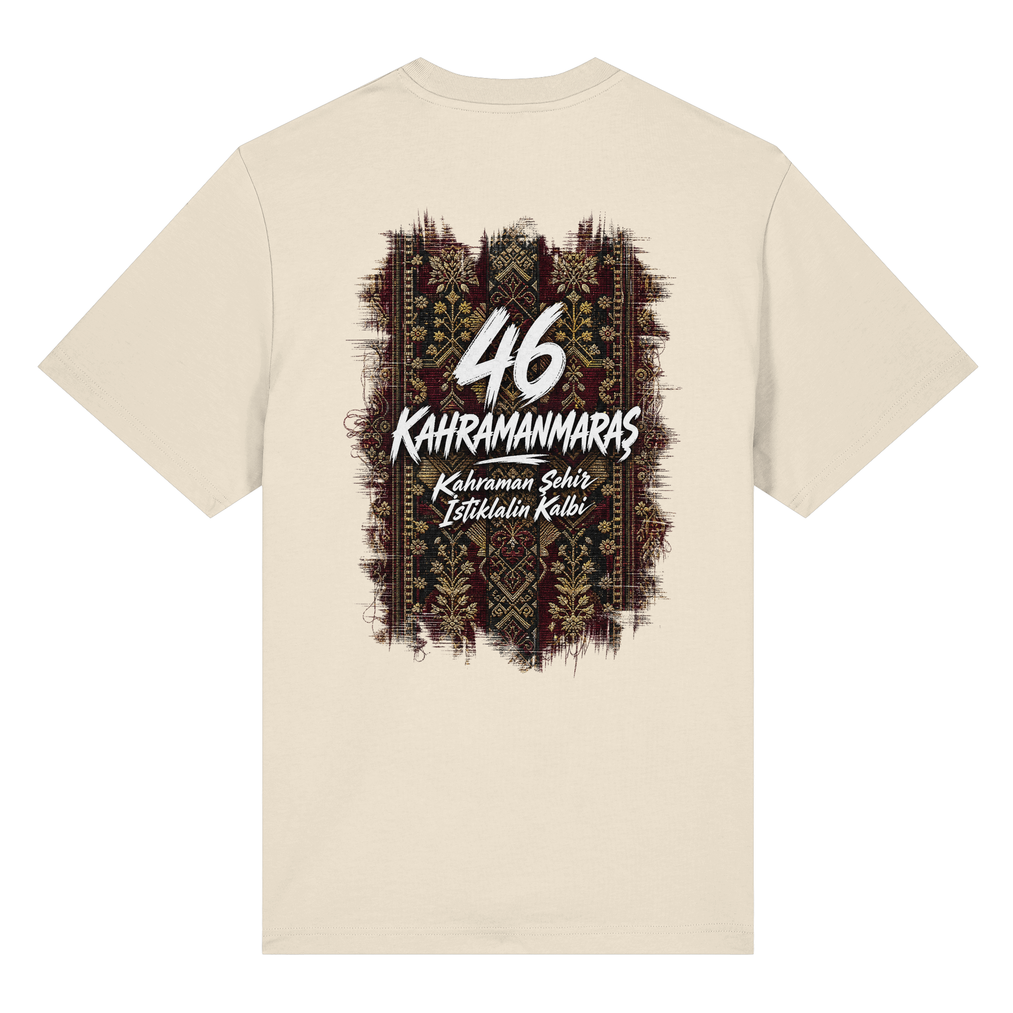 46 - Kahramanmaras - Organic Heavy Shirt