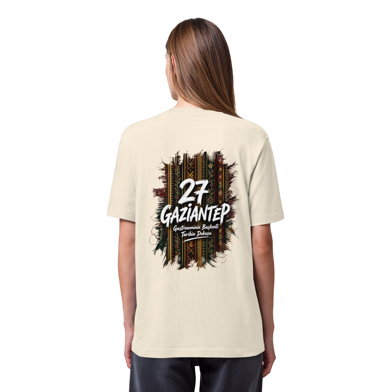 27 - Gaziantep - Organic Heavy Shirt
