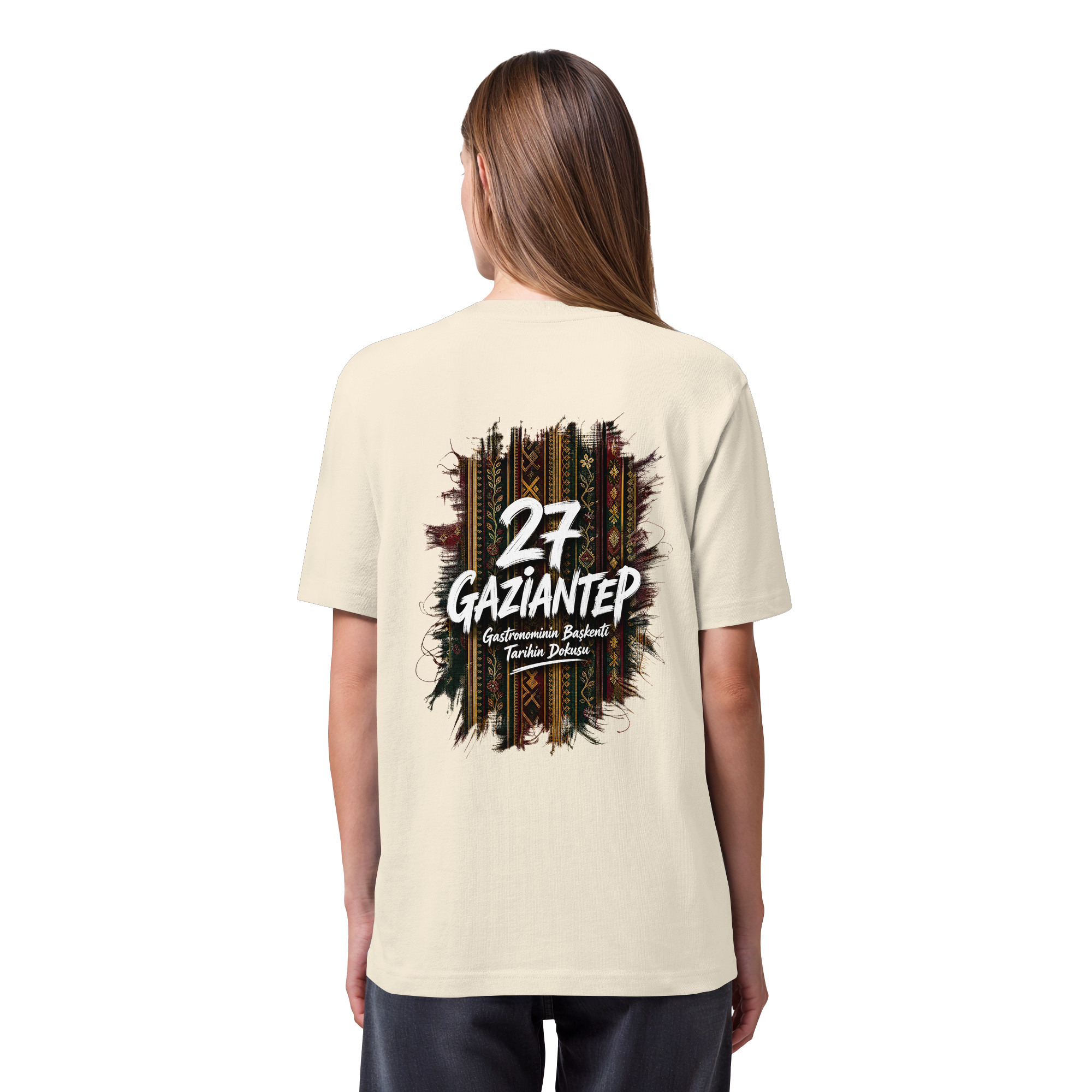 27 - Gaziantep - Organic Heavy Shirt