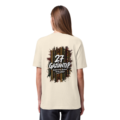 27 - Gaziantep - Organic Heavy Shirt