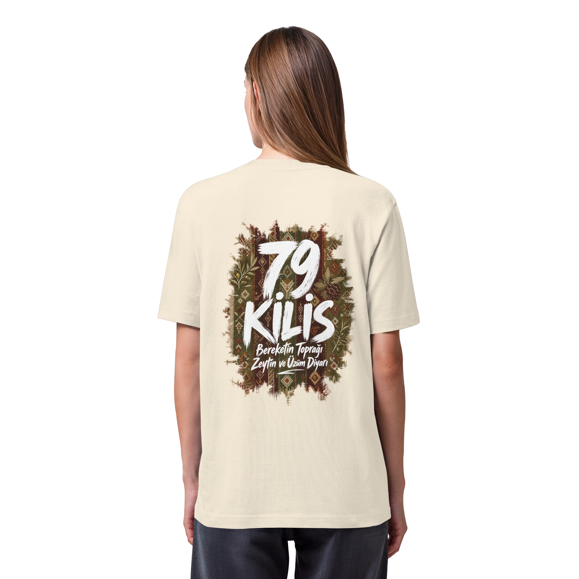 79 - Kilis - Organic Heavy Shirt