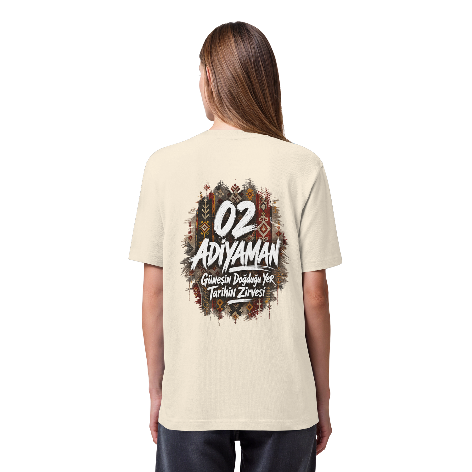 02 - Adiyaman - Organic Heavy Shirt