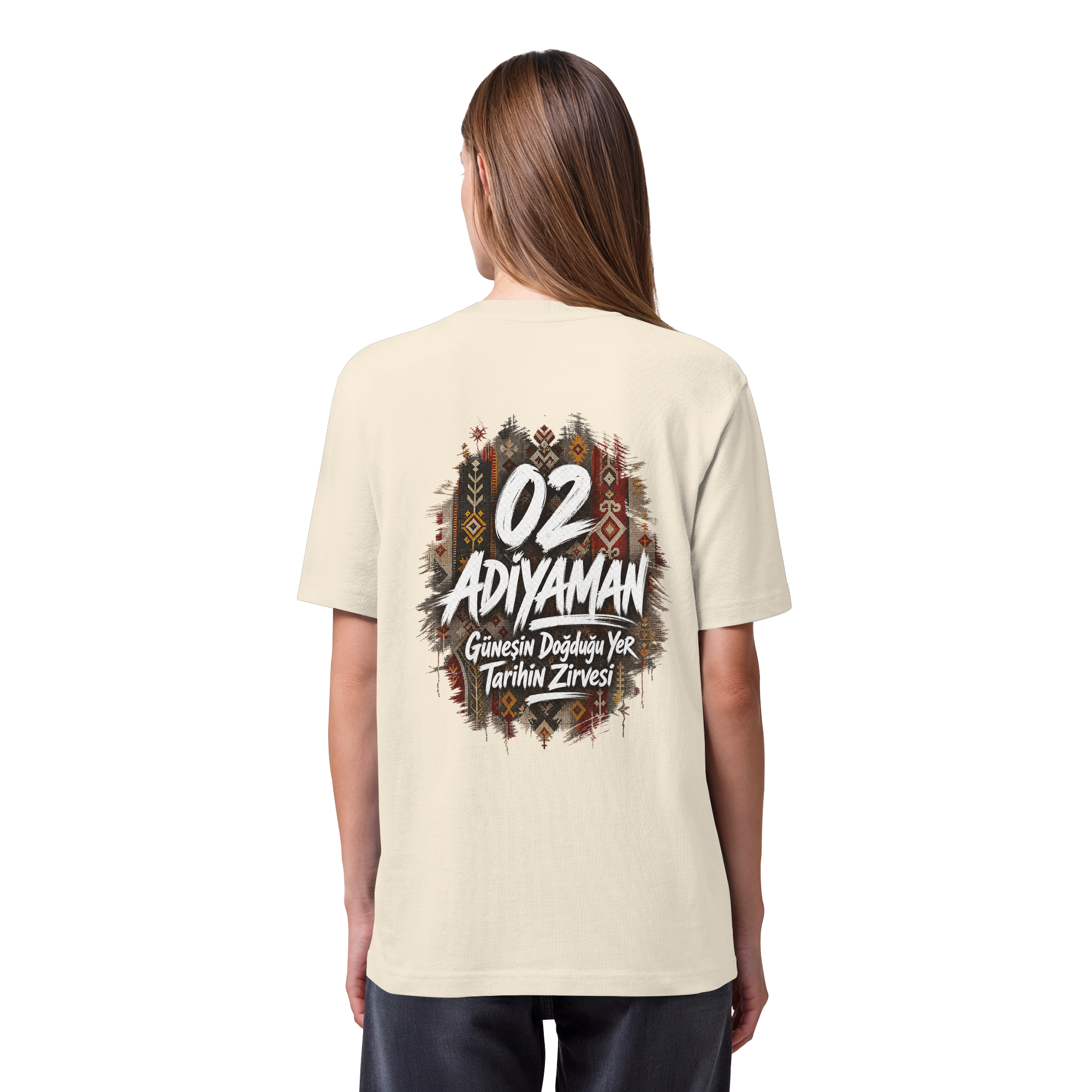 02 - Adiyaman - Organic Heavy Shirt