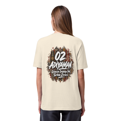 02 - Adiyaman - Organic Heavy Shirt