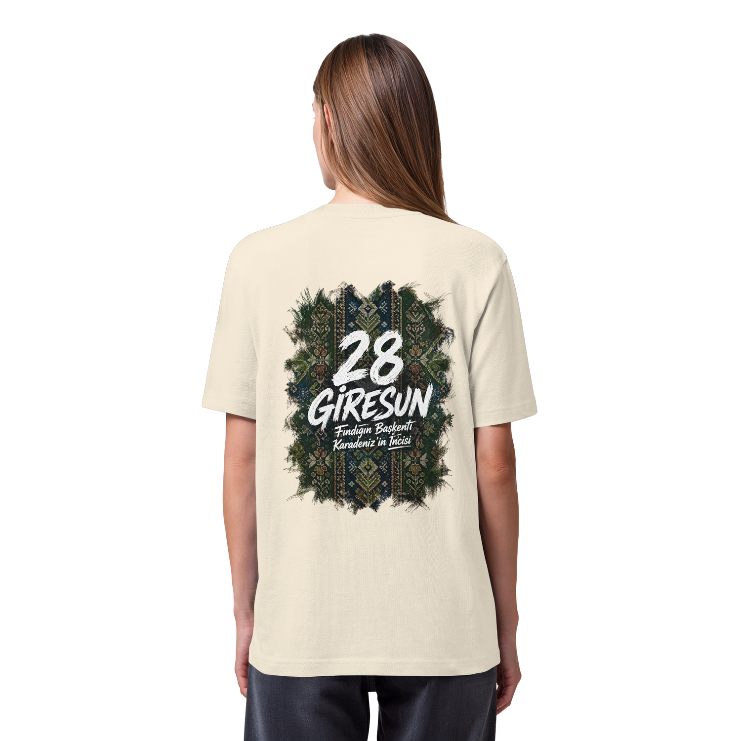 28 - Giresun - Organic Heavy Shirt