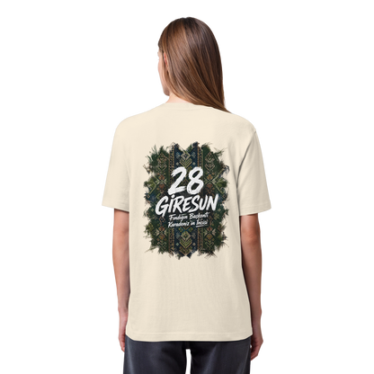28 - Giresun - Organic Heavy Shirt