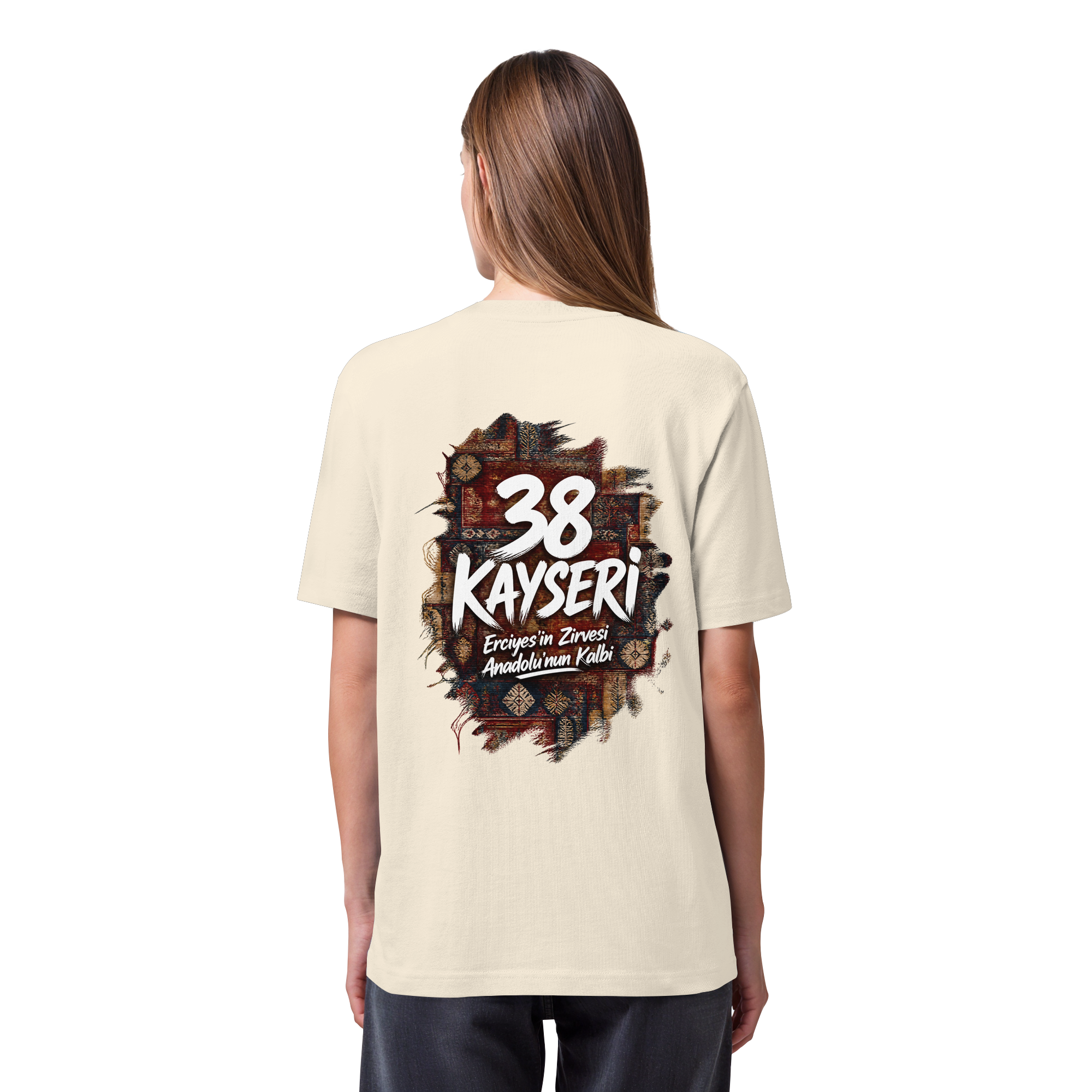 38 - Kayseri - Organic Heavy Shirt