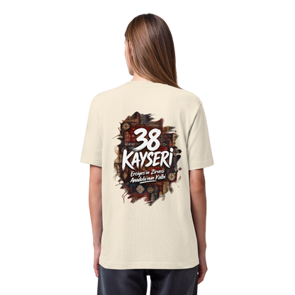 38 - Kayseri - Organic Heavy Shirt