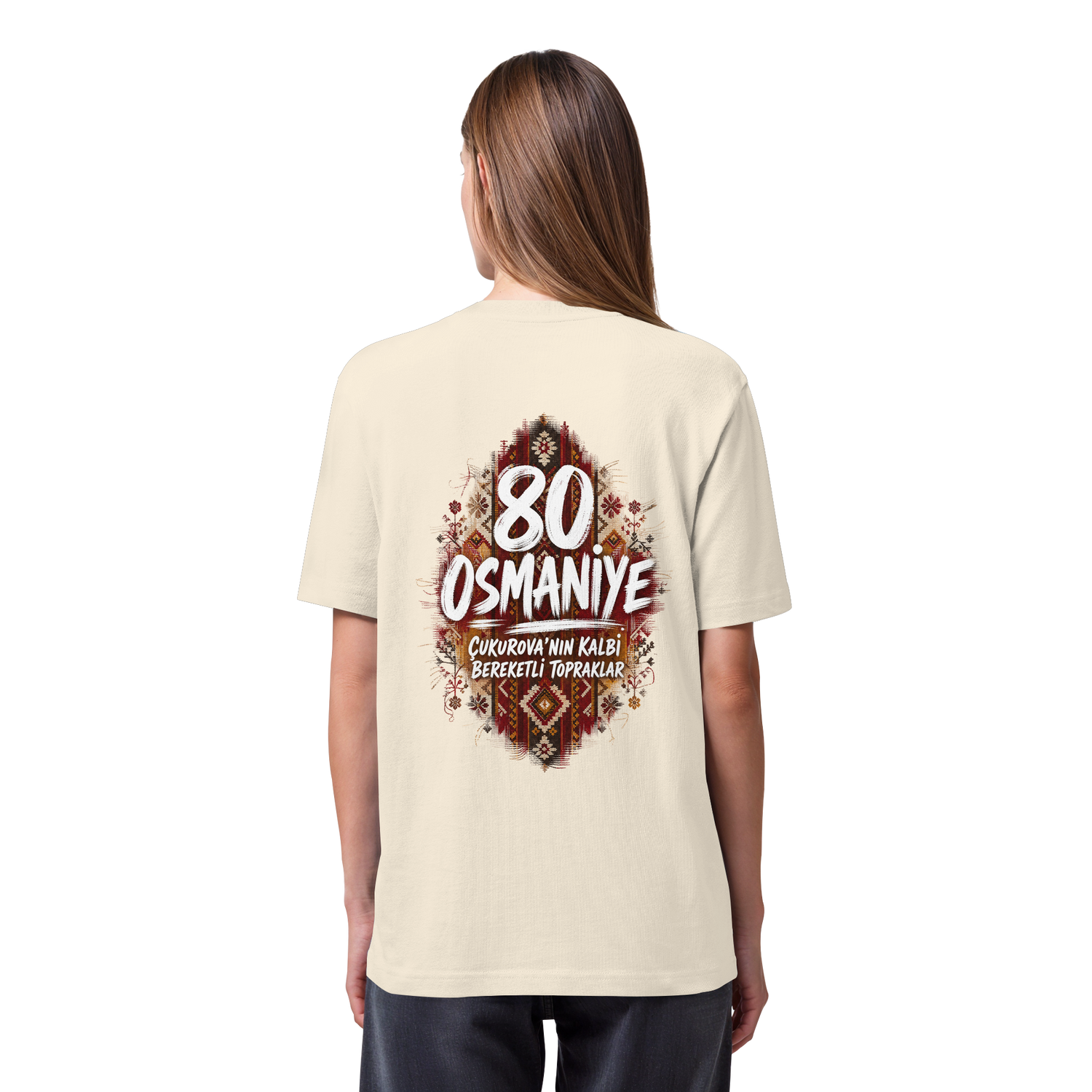 80 - Osmaniye - Organic Heavy Shirt