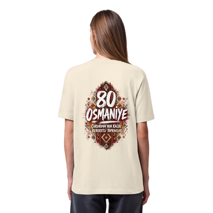 80 - Osmaniye - Organic Heavy Shirt