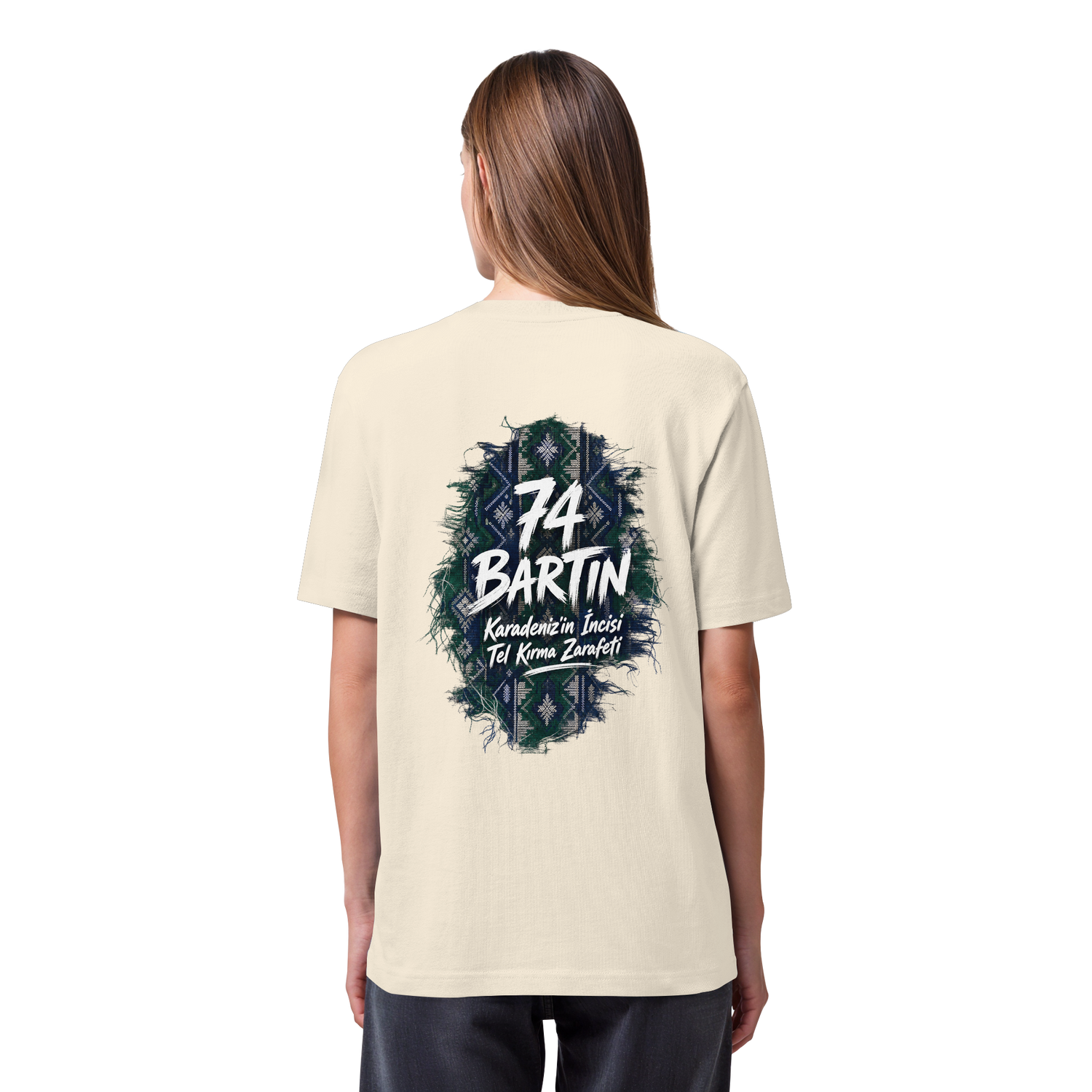 74 - Bartin - Organic Heavy Shirt