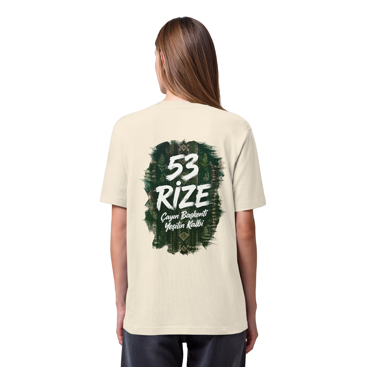 53 - Rize - Organic Heavy Shirt
