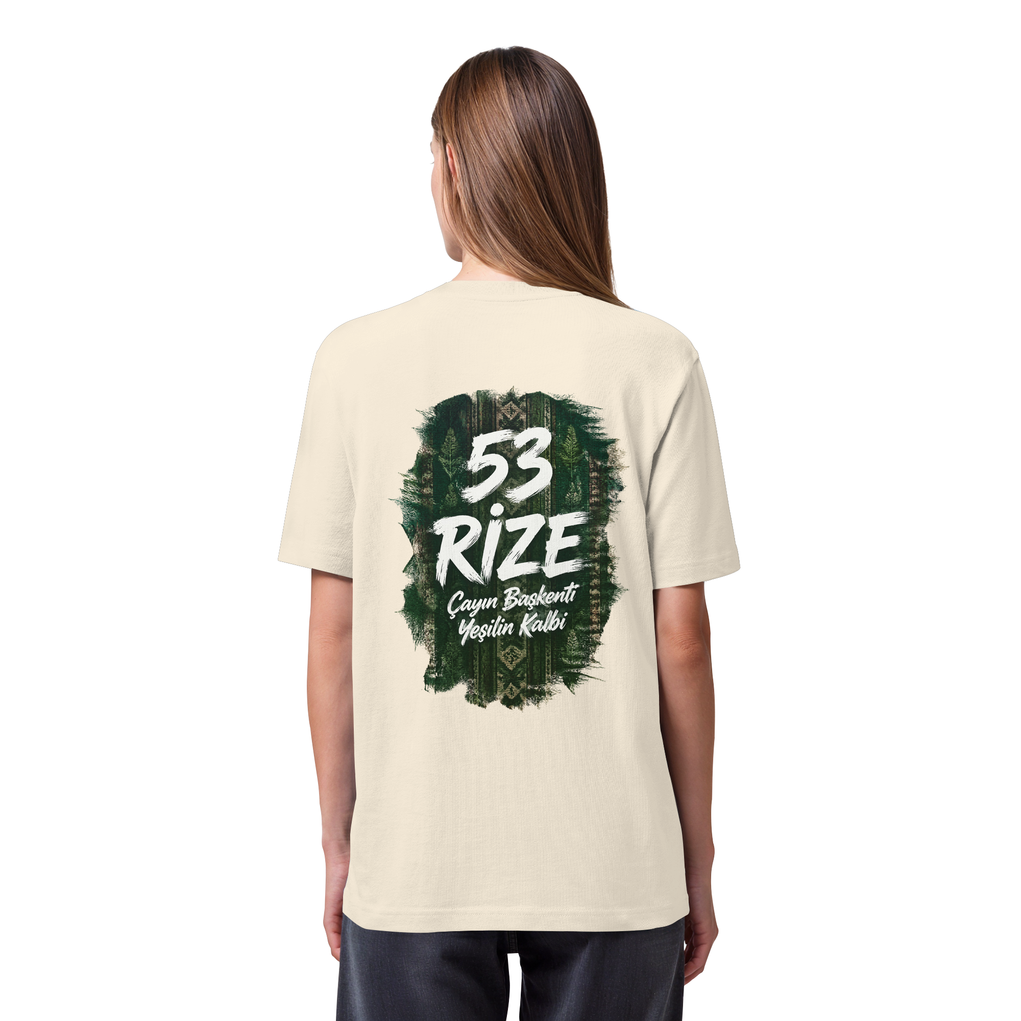 53 - Rize - Organic Heavy Shirt