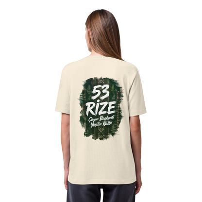 53 - Rize - Organic Heavy Shirt