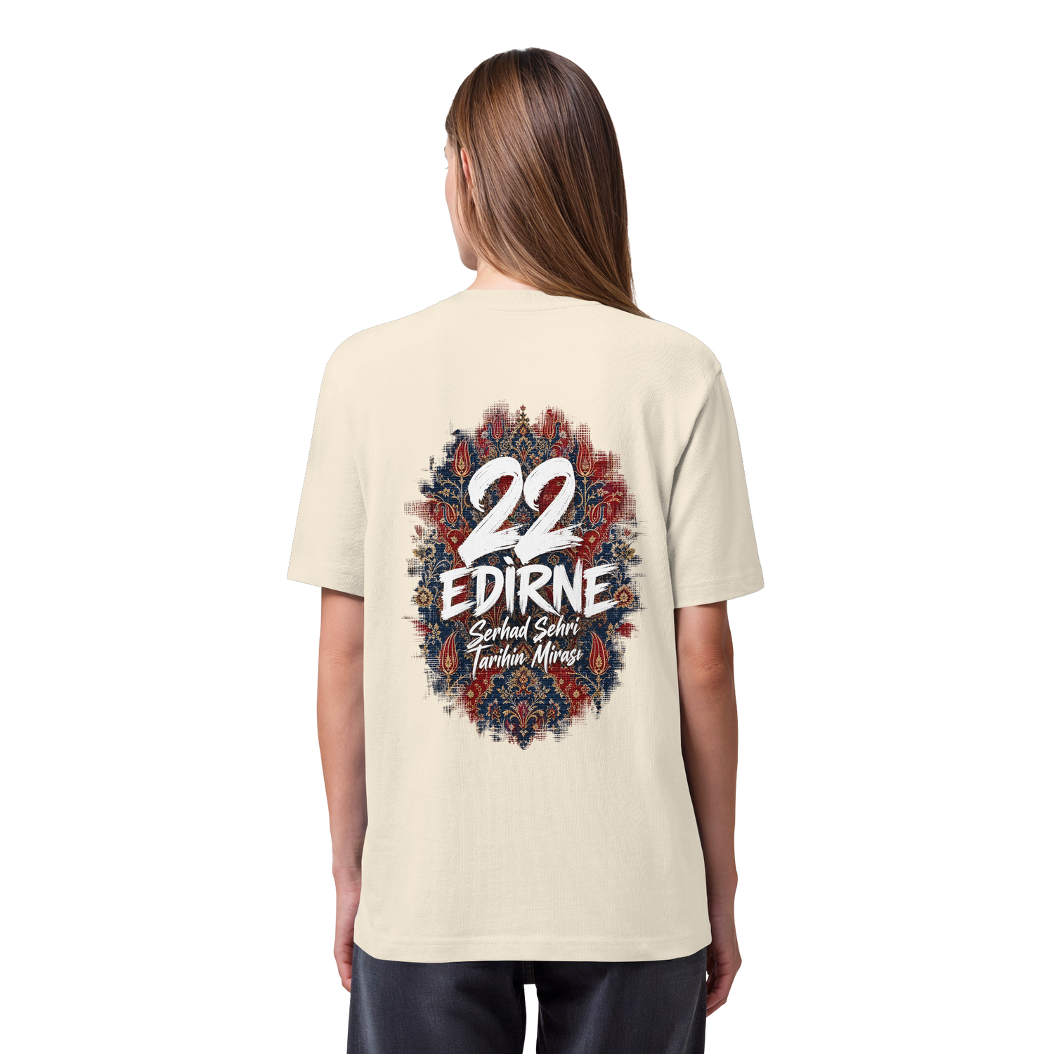 22 - Edirne - Organic Heavy Shirt