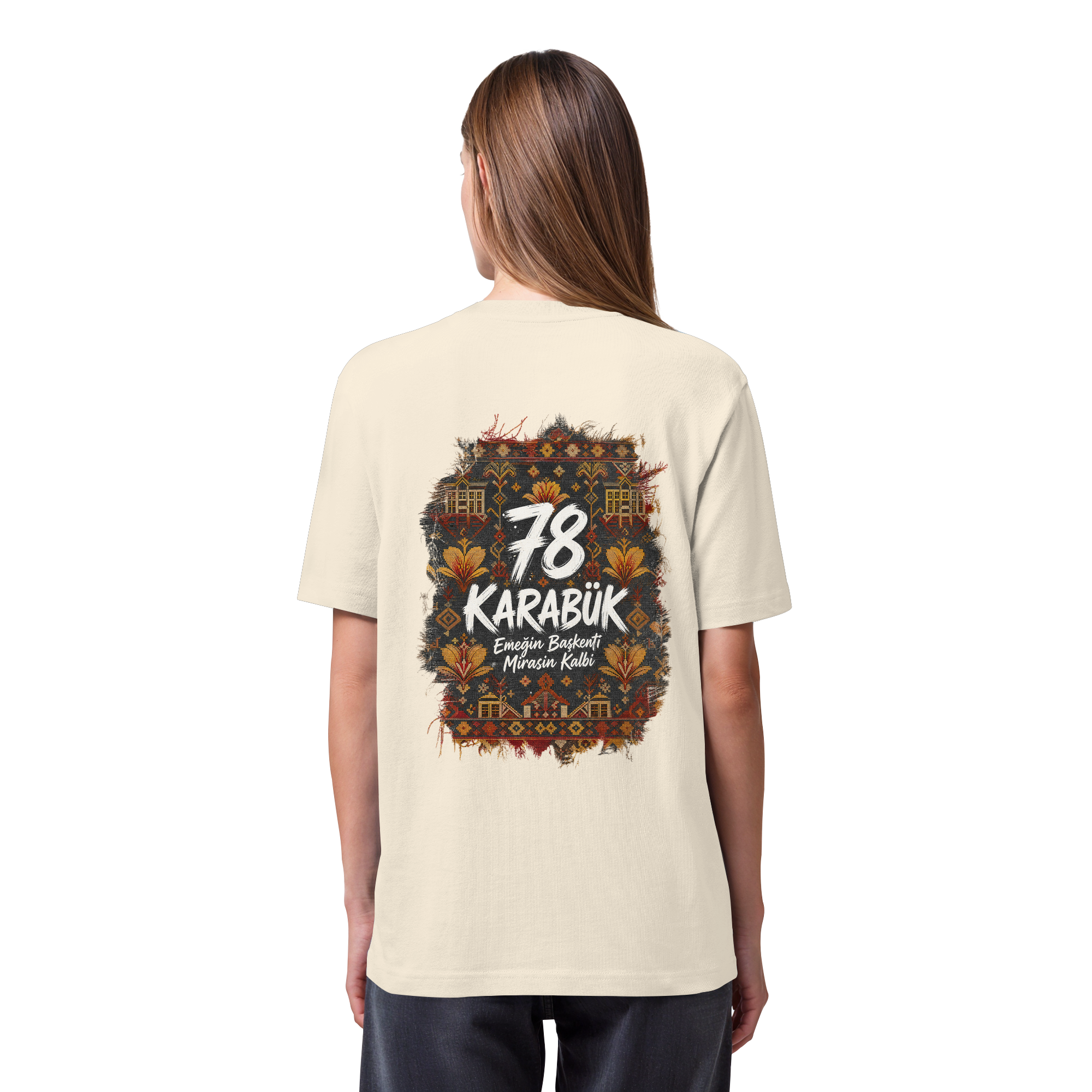 78 - Karabük - Organic Heavy Shirt