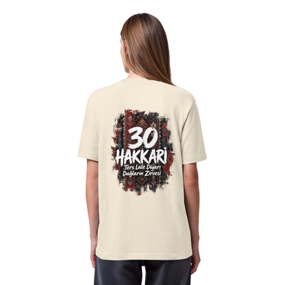 30 - Hakkari - Organic Heavy Shirt