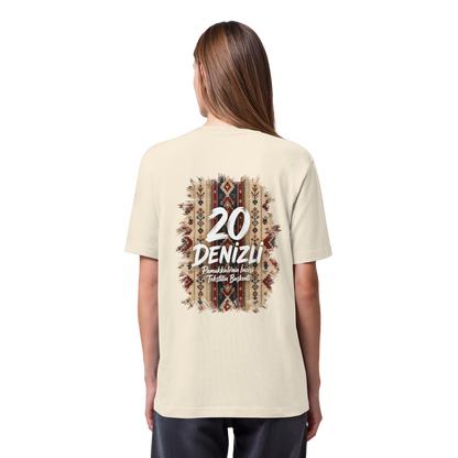 20 - Denizli - Organic Heavy Shirt