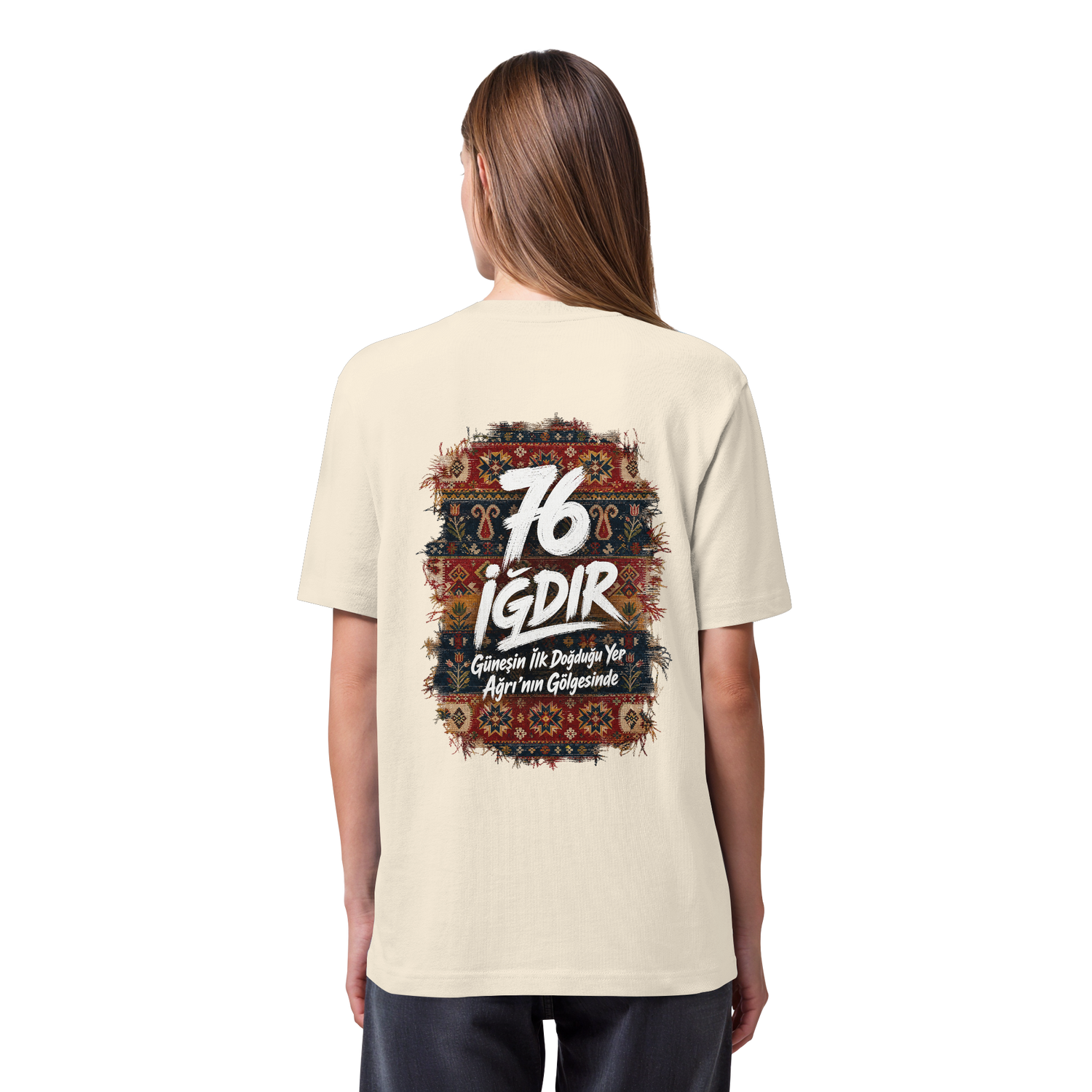 76 - Igdir - Organic Heavy Shirt