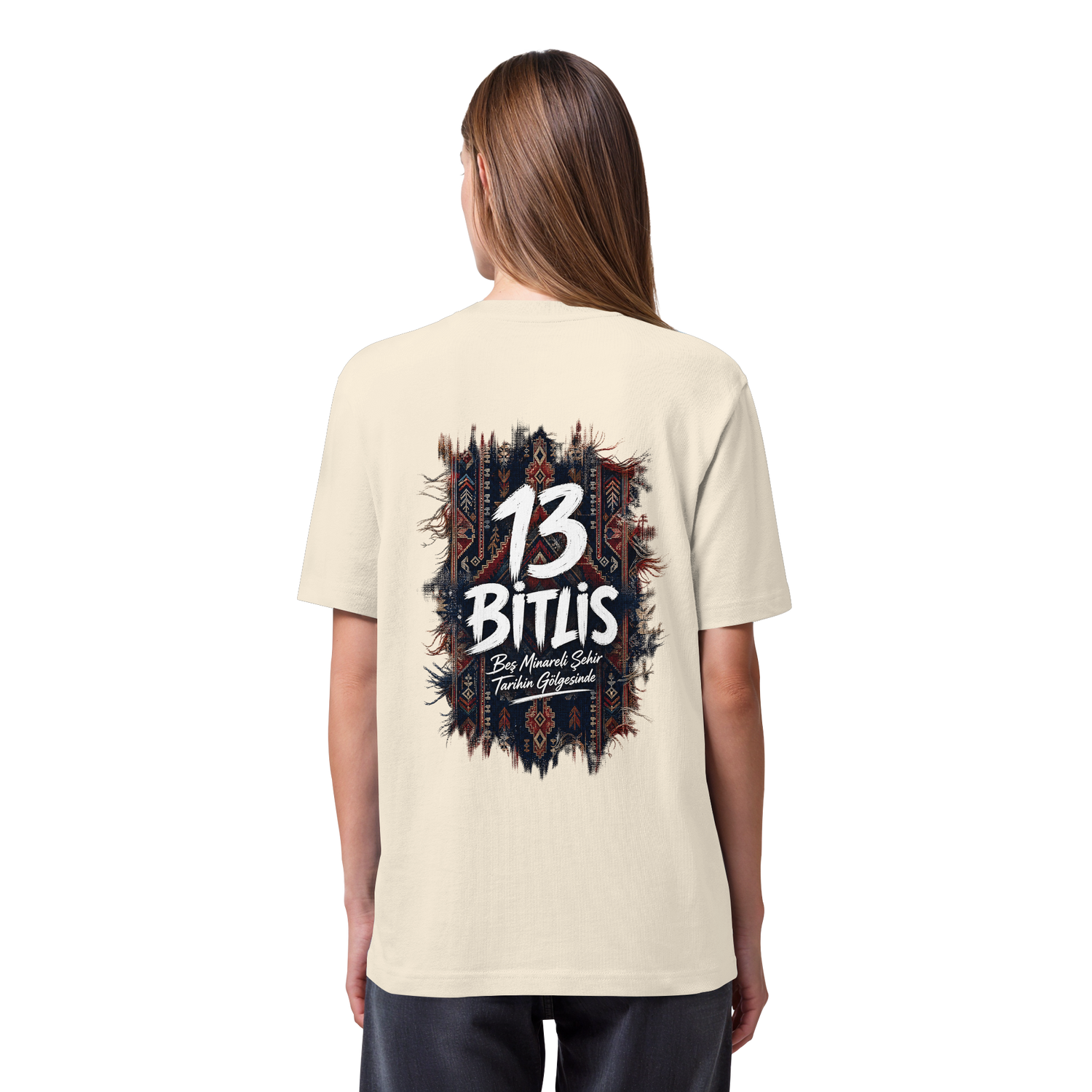 13 - Bitlis - Organic Heavy Shirt