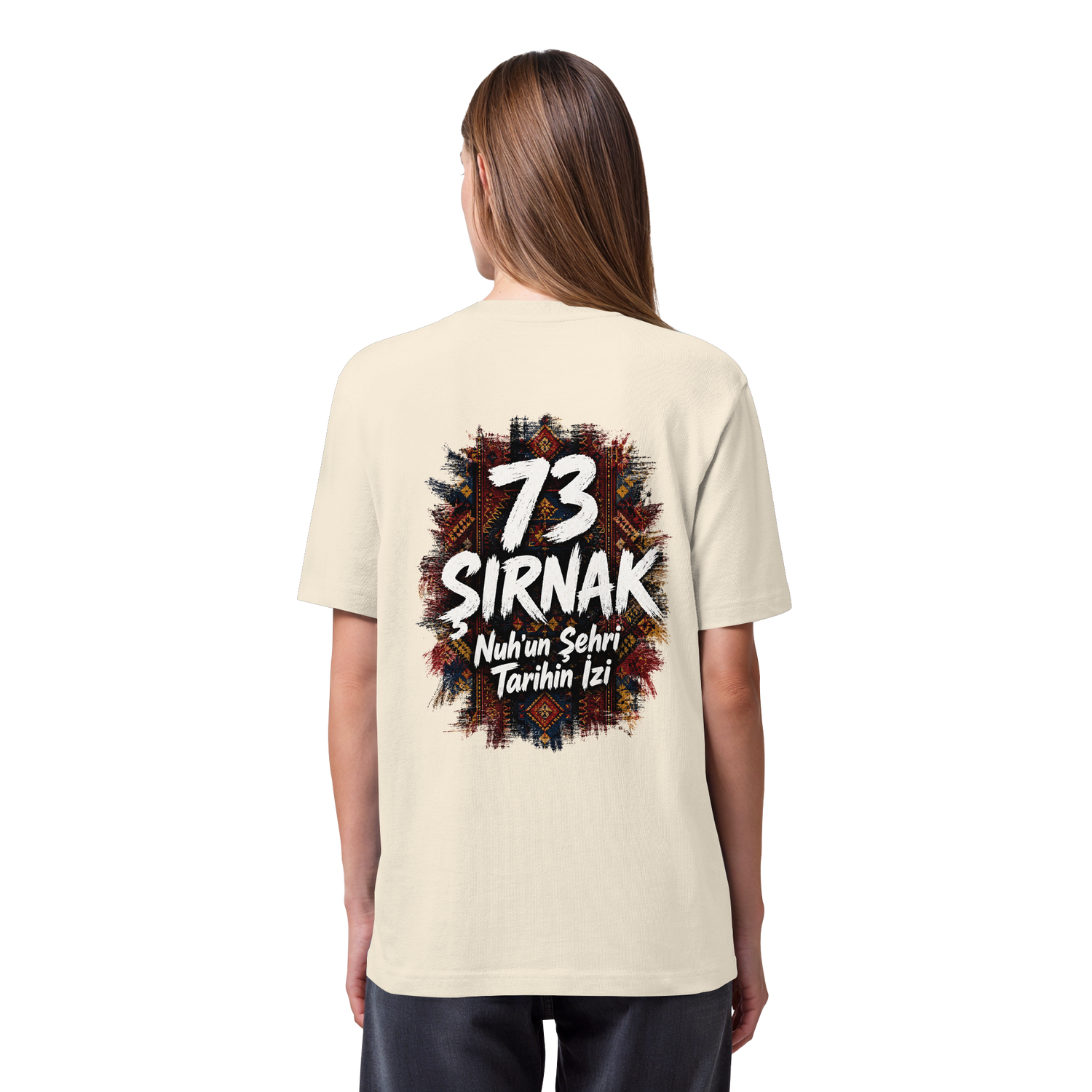 73 - Sirnak - Organic Heavy Shirt