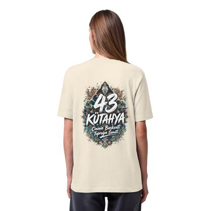 43 - Kütahya - Organic Heavy Shirt