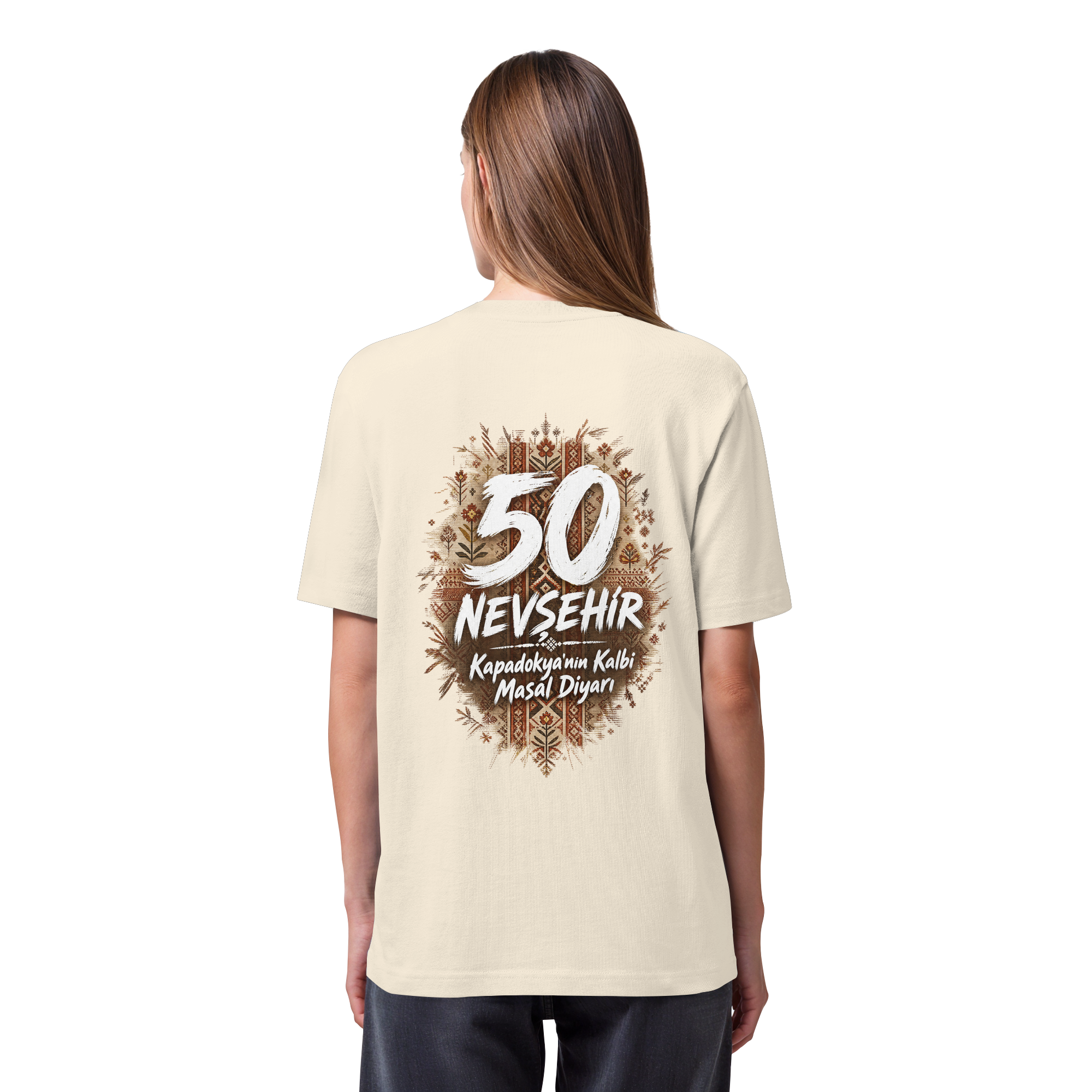 50 - Nevsehir - Organic Heavy Shirt