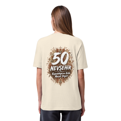 50 - Nevsehir - Organic Heavy Shirt